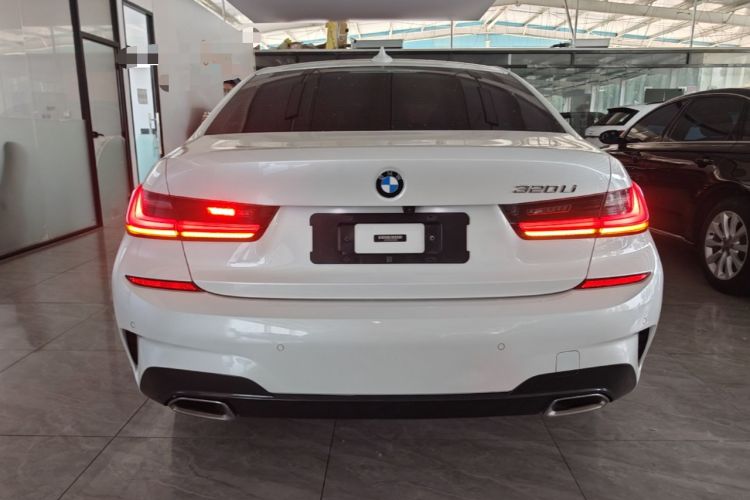 Used BMW 3 Series 2021 Facelifted 320Li M Sport Package Rear