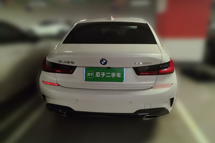 Used BMW 3 Series 2021 Facelifted 320Li M Sport Package Rear