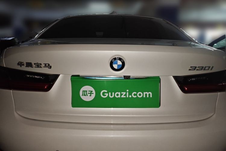 Used BMW 3 Series 2021 Restyled 320i Sport Package Rear