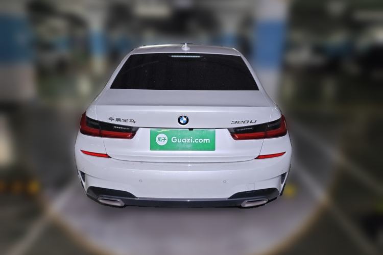 Used BMW 3 Series 2021 Facelifted 320Li M Sport Package Rear