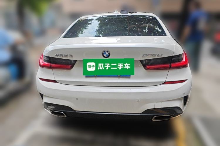 Used BMW 3 Series 2021 Facelifted 320Li M Sport Package Rear