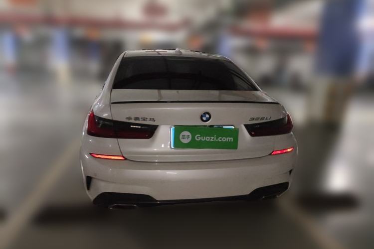 Used BMW 3 Series 2021 320Li M Sport Package Rear
