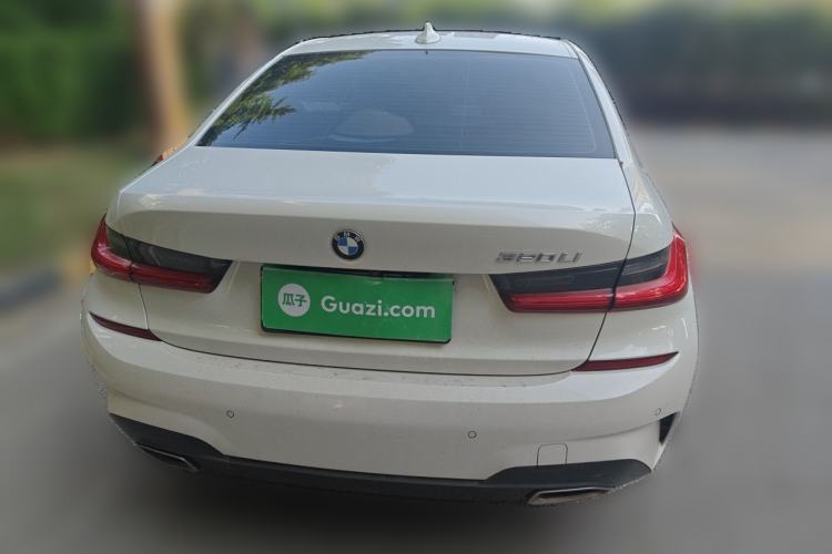 Used BMW 3 Series 2021 320Li M Sport Package Rear