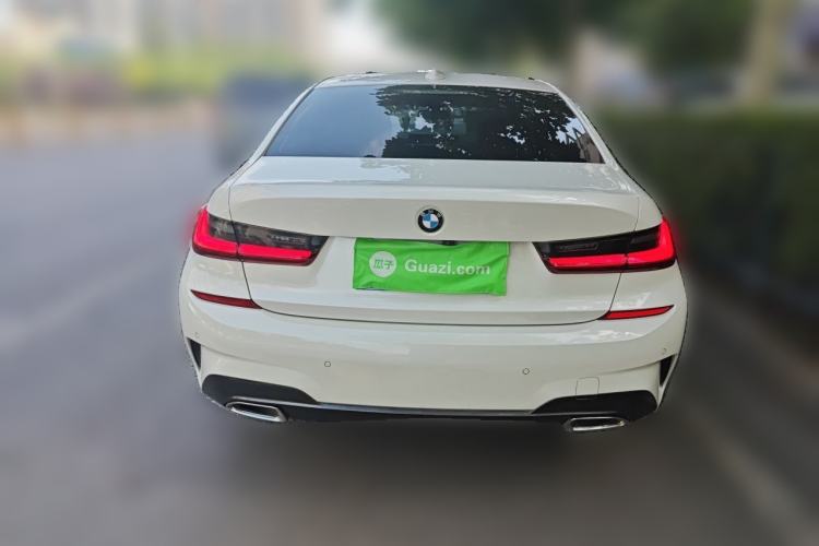 Used BMW 3 Series 2021 Facelifted 320Li M Sport Package Rear