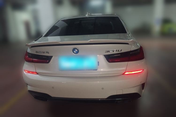 Used BMW 3 Series 2021 Facelifted 320Li M Sport Package Rear