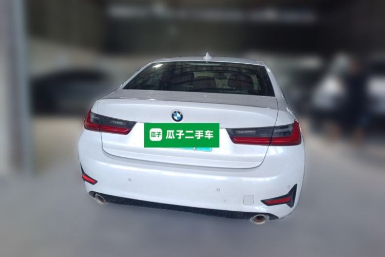 Used BMW 3 Series 2021 Restyled 320i Sport Package Rear