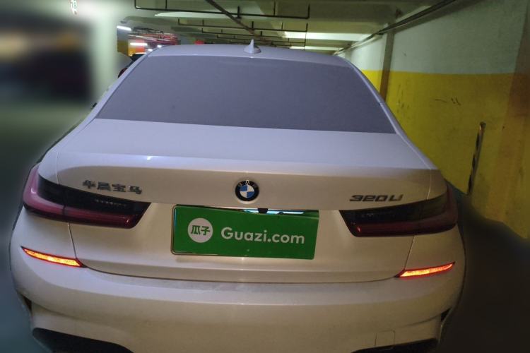 Used BMW 3 Series 2021 Facelifted 320Li M Sport Package Rear
