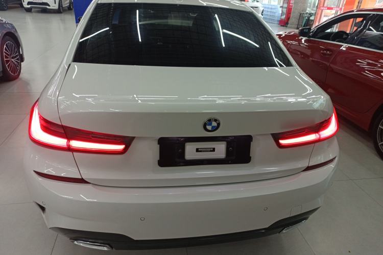 Used BMW 3 Series 2021 Facelifted 320Li M Sport Package Rear