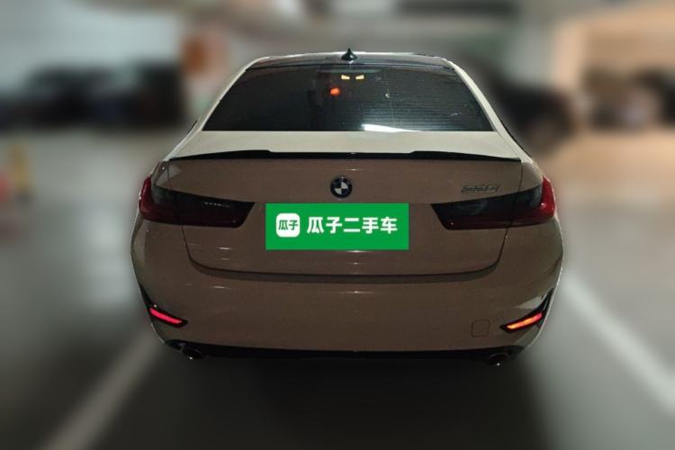 Used BMW 3 Series 2021 320i Sport Package Rear