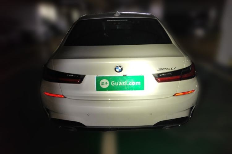 Used BMW 3 Series 2021 320Li M Sport Package Rear