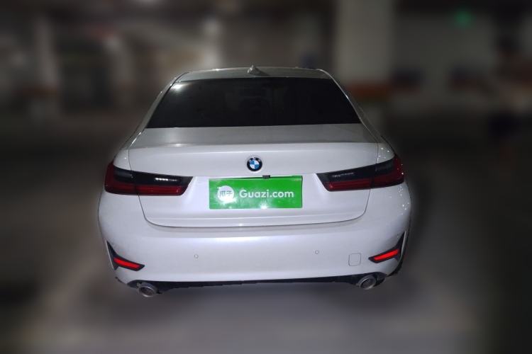 Used BMW 3 Series 2021 320i Sport Package Rear