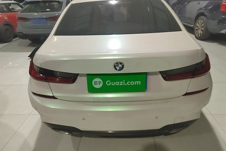 Used BMW 3 Series 2021 325i M Sport Package Rear