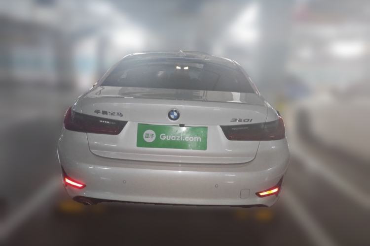 Used BMW 3 Series 2021 320i Sport Package Rear