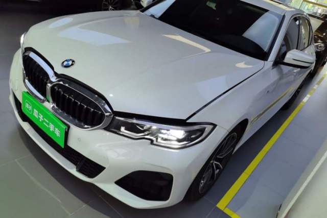 Used BMW 3 Series 2021 320Li M Sport Package
