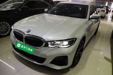 Used BMW 3 Series 2021 Restyled 325i M Sport Package