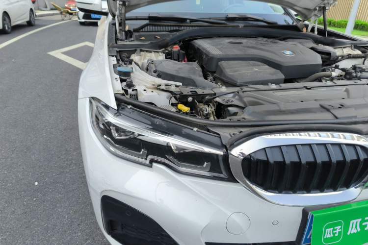 Used BMW 3 Series 2021 Facelifted 320Li M Sport Package Right Front Headlight