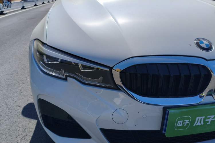 Used BMW 3 Series 2021 Facelifted 320Li M Sport Package Right Front Headlight