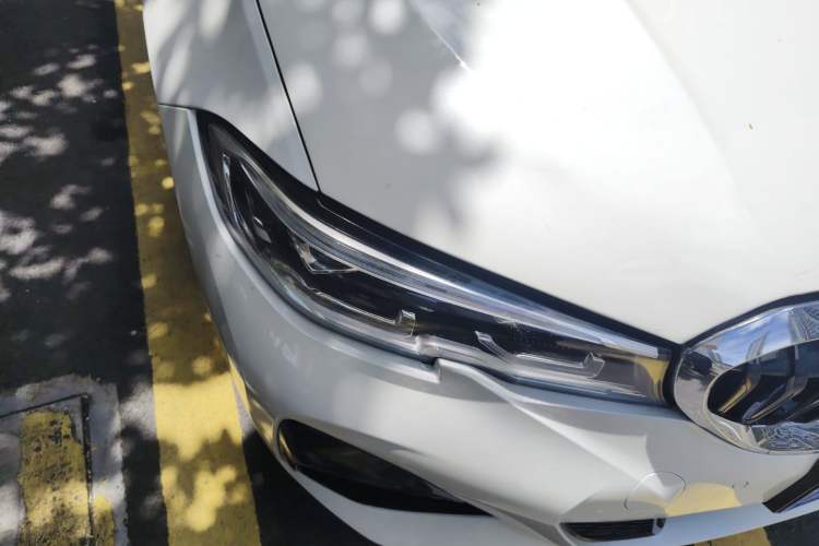 Used BMW 3 Series 2021 Second Facelift 325Li M Sport Package Right Front Headlight