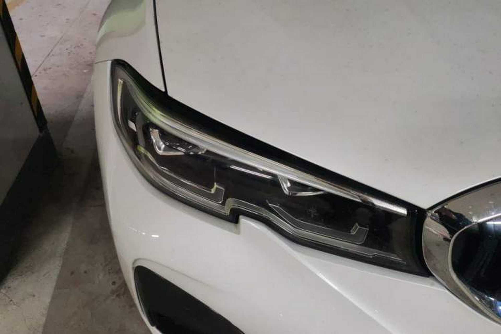 Used BMW 3 Series 2021 Second Facelift 325Li M Sport Package Right Front Headlight