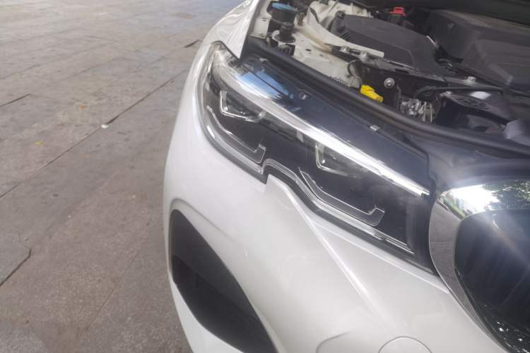 Used BMW 3 Series 2021 Restyled 325Li M Sport Package Right Front Headlight