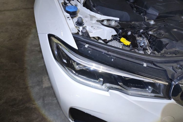 Used BMW 3 Series 2021 320Li M Sport Package Right Front Headlight