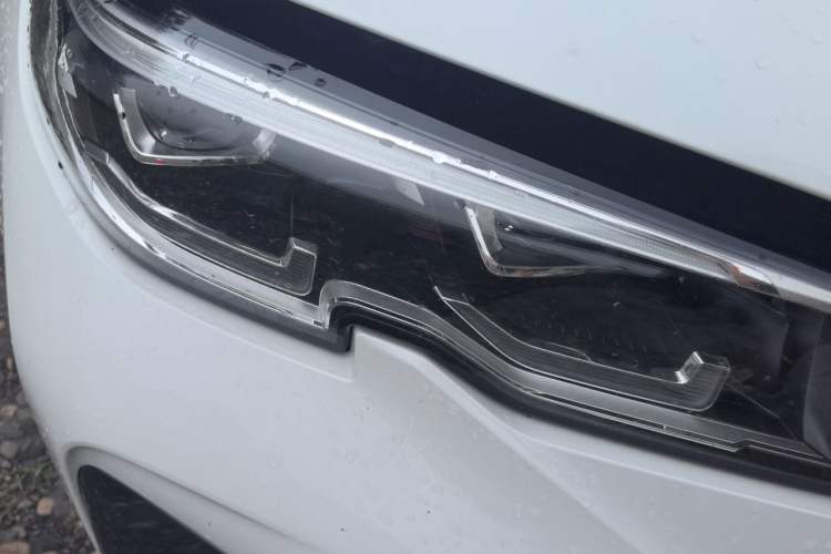 Used BMW 3 Series 2021 Restyled 325Li M Sport Package Right Front Headlight