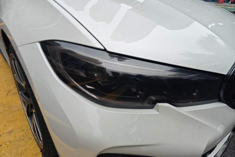 Used BMW 3 Series 2021 Restyled 325Li M Sport Package Right Front Headlight