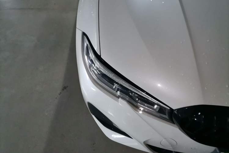 Used BMW 3 Series 2021 320Li M Sport Package Right Front Headlight