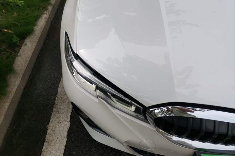 Used BMW 3 Series 2021 Restyled 325i M Sport Package Right Front Headlight