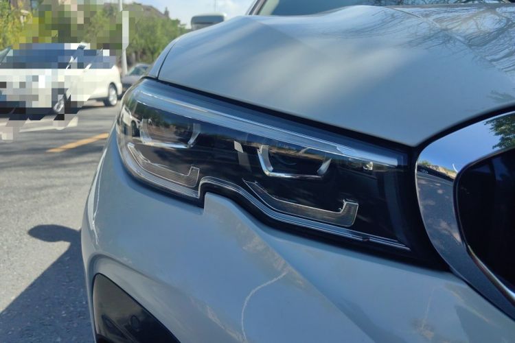 Used BMW 3 Series 2021 Restyled 325Li xDrive M Sport Package Right Front Headlight