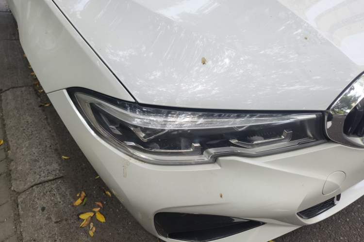 Used BMW 3 Series 2021 Second Facelift 325Li M Sport Package Right Front Headlight