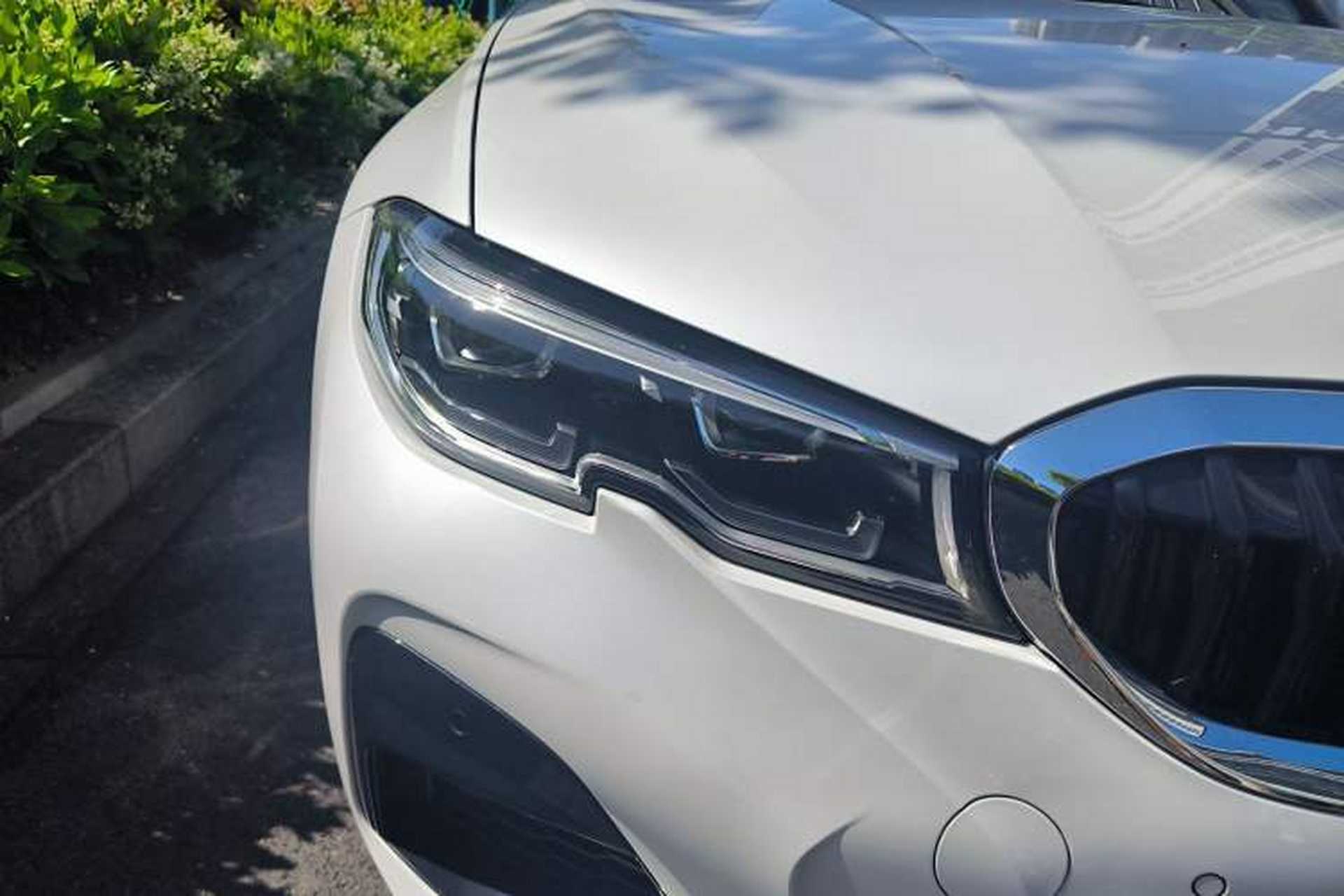 Used BMW 3 Series 2021 Restyled 325Li M Sport Package Right Front Headlight
