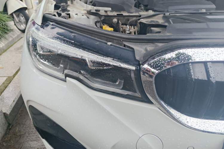 Used BMW 3 Series 2021 Facelifted 320Li M Sport Package Right Front Headlight