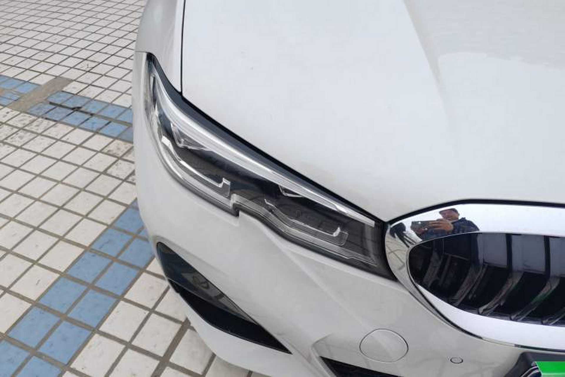 Used BMW 3 Series 2021 325Li M Sport Package Right Front Headlight