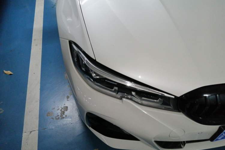 Used BMW 3 Series 2021 325Li M Sport Package Right Front Headlight