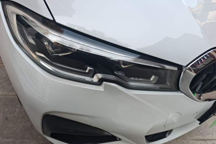Used BMW 3 Series 2021 325Li M Sport Package Right Front Headlight