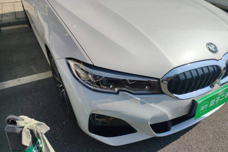 Used BMW 3 Series 2021 Facelifted 320Li M Sport Package Right Front Headlight