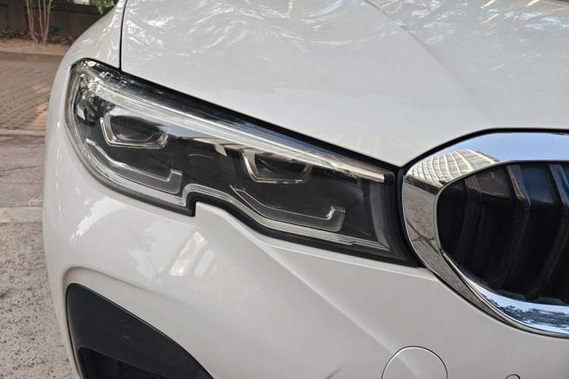 Used BMW 3 Series 2021 Second Facelift 320Li M Sport Package Right Front Headlight