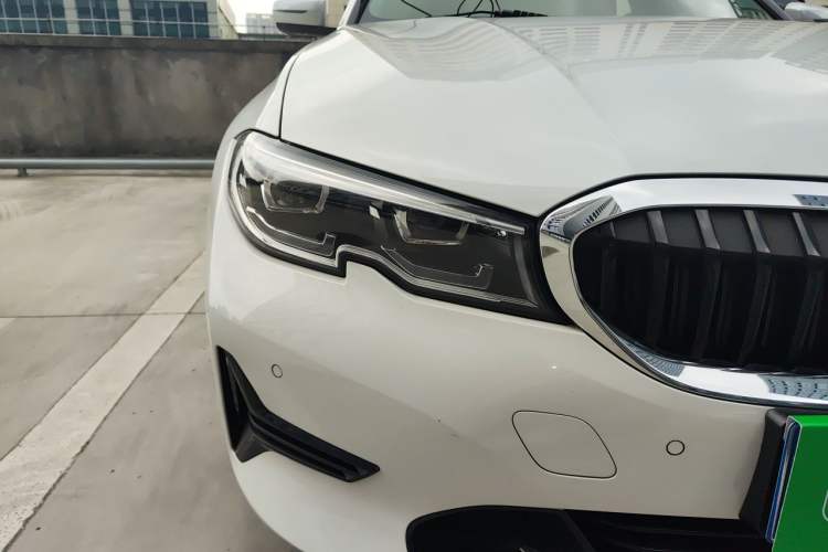 Used BMW 3 Series 2021 Second Facelift 320i Sport Package Right Front Headlight