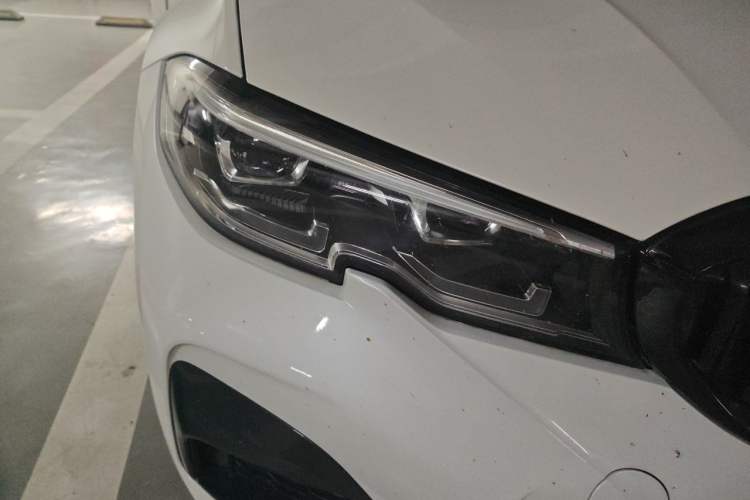 Used BMW 3 Series 2021 Facelifted 325Li M Sport Night Edition Package Right Front Headlight