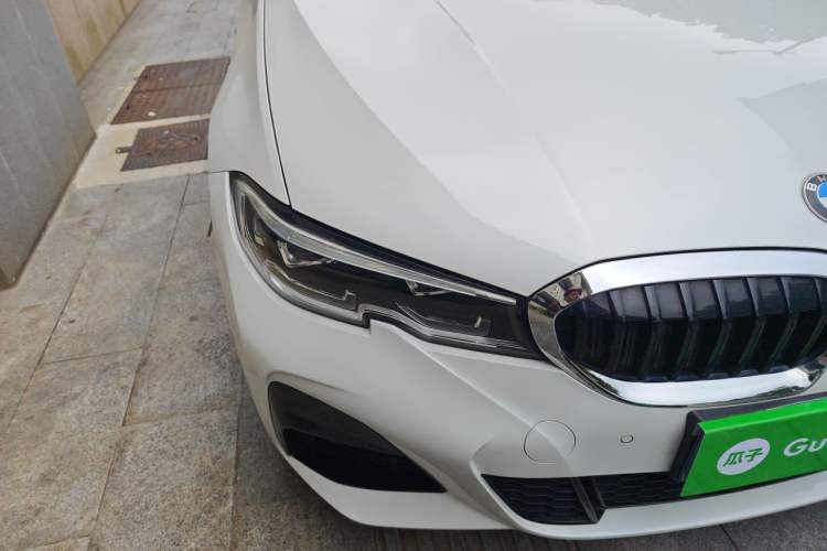 Used BMW 3 Series 2021 Restyled 325Li M Sport Package Right Front Headlight