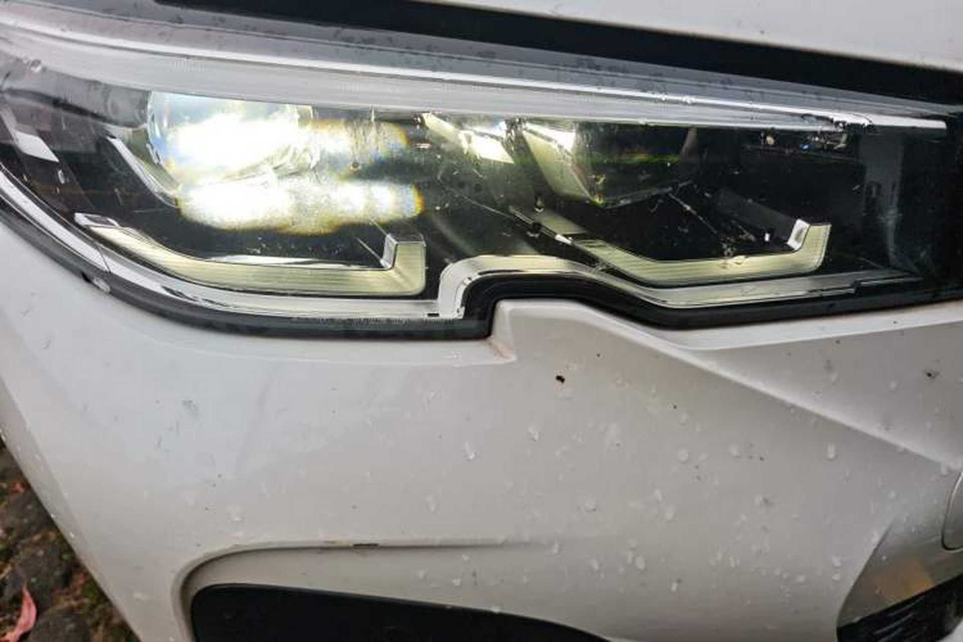Used BMW 3 Series 2021 Second Facelift 320Li M Sport Package Right Front Headlight