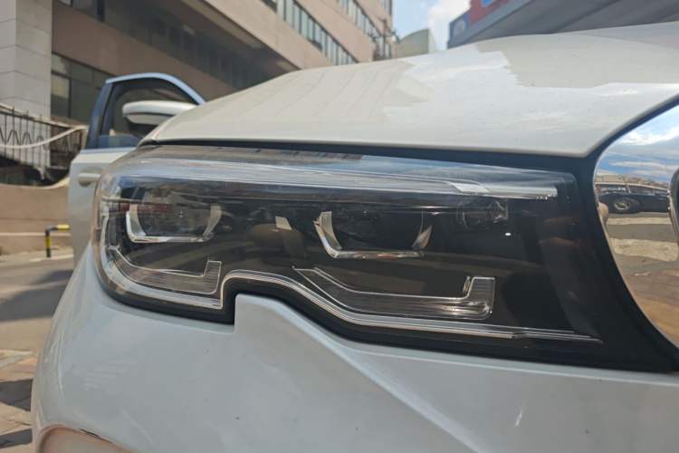 Used BMW 3 Series 2021 Restyled 325Li M Sport Package Right Front Headlight