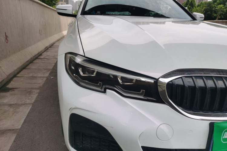 Used BMW 3 Series 2021 Facelifted 320Li M Sport Package Right Front Headlight