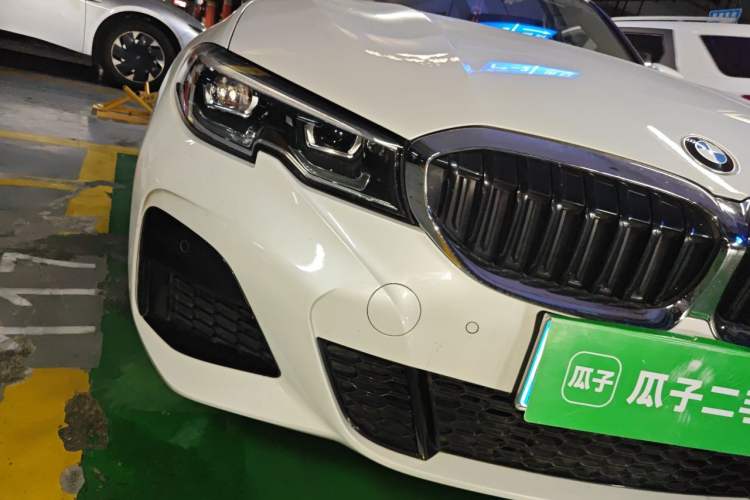 Used BMW 3 Series 2021 325Li xDrive M Sport Package Right Front Headlight