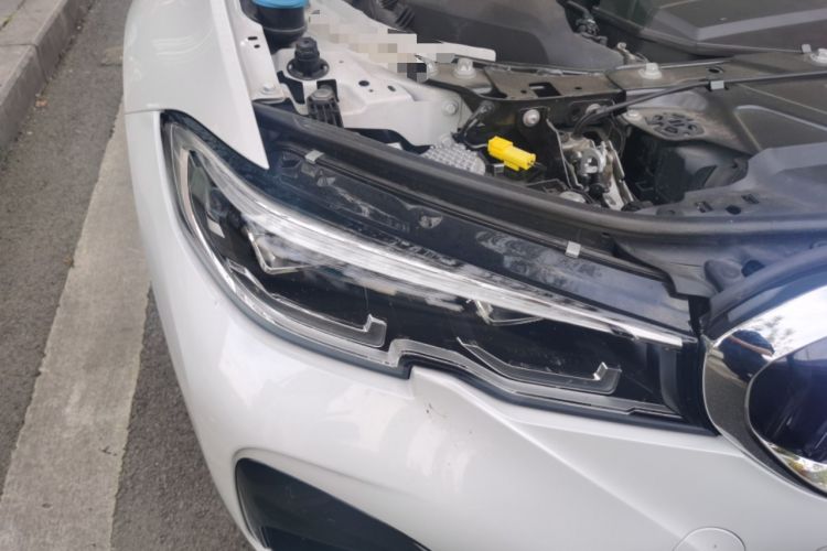 Used BMW 3 Series 2021 Facelifted 320Li M Sport Package Right Front Headlight