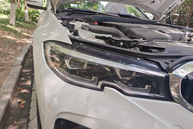 Used BMW 3 Series 2021 Restyled 325Li M Sport Package Right Front Headlight