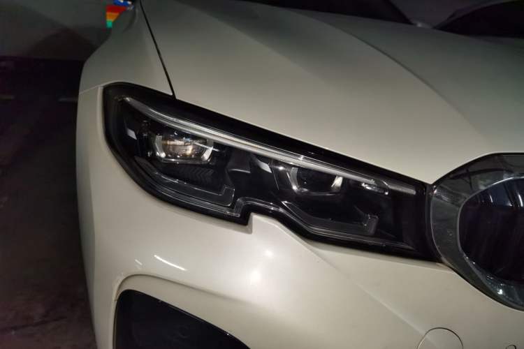 Used BMW 3 Series 2021 Restyled 325i M Sport Package Right Front Headlight
