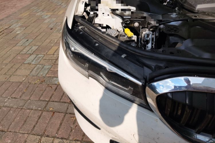 Used BMW 3 Series 2021 Restyled 320i Sport Package Right Front Headlight