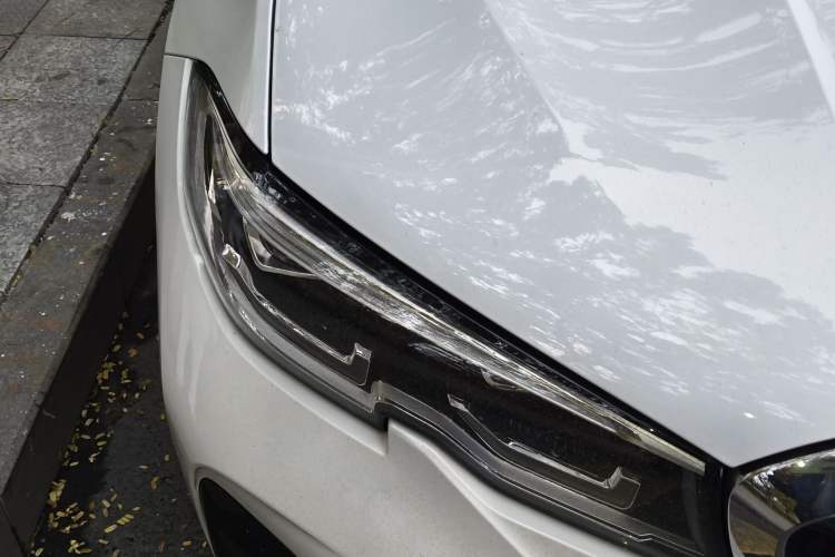 Used BMW 3 Series 2021 Facelifted 320Li M Sport Package Right Front Headlight